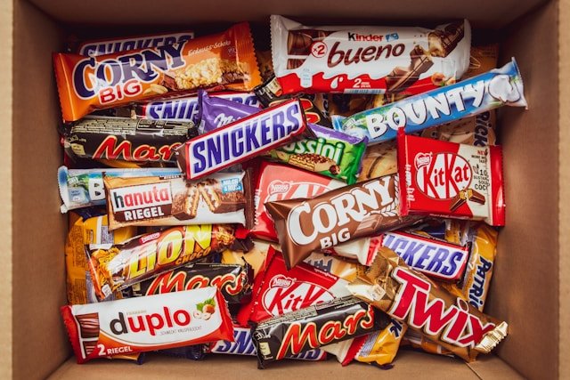 Dulces típicos