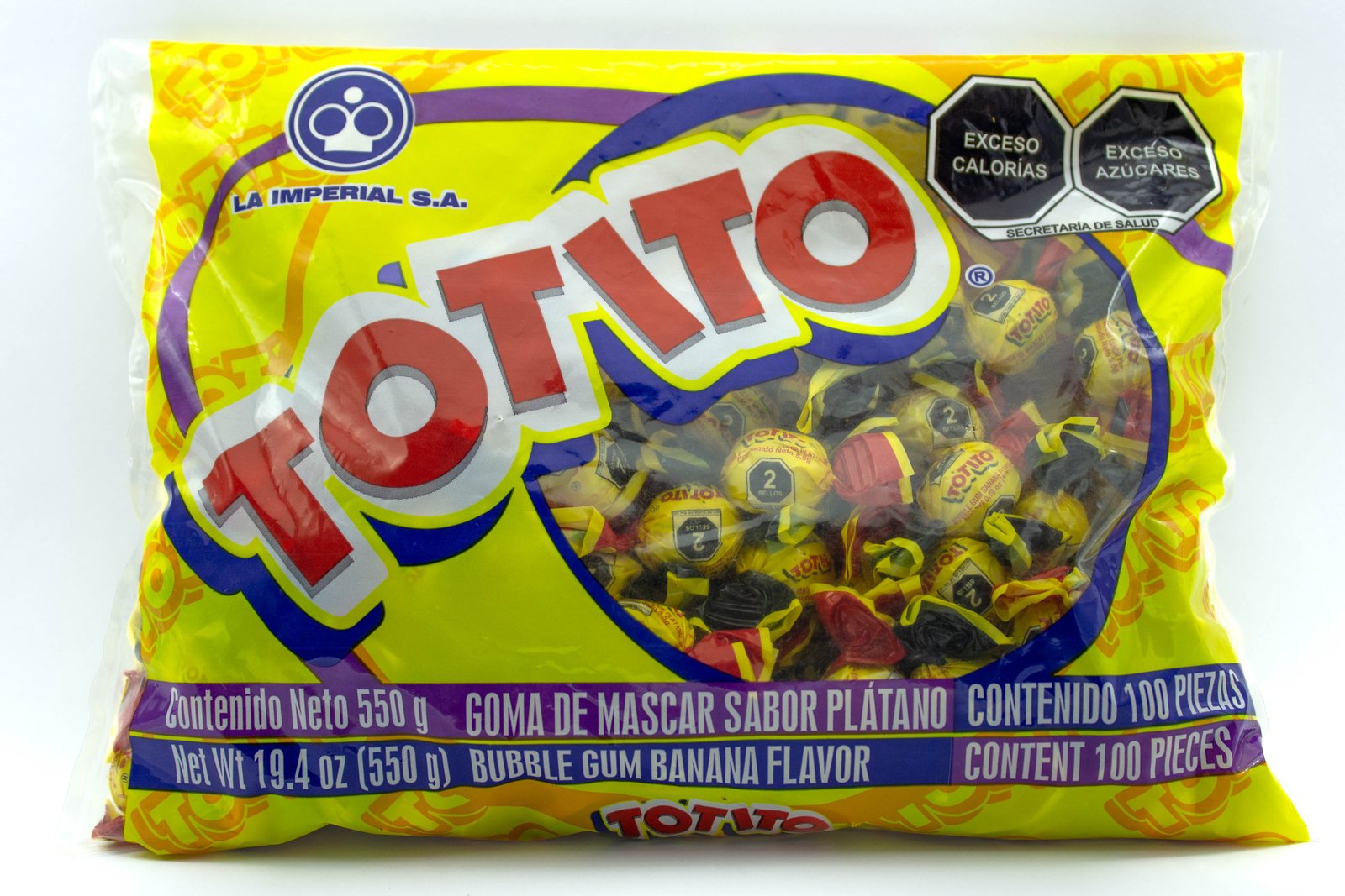 Totito Plátano
