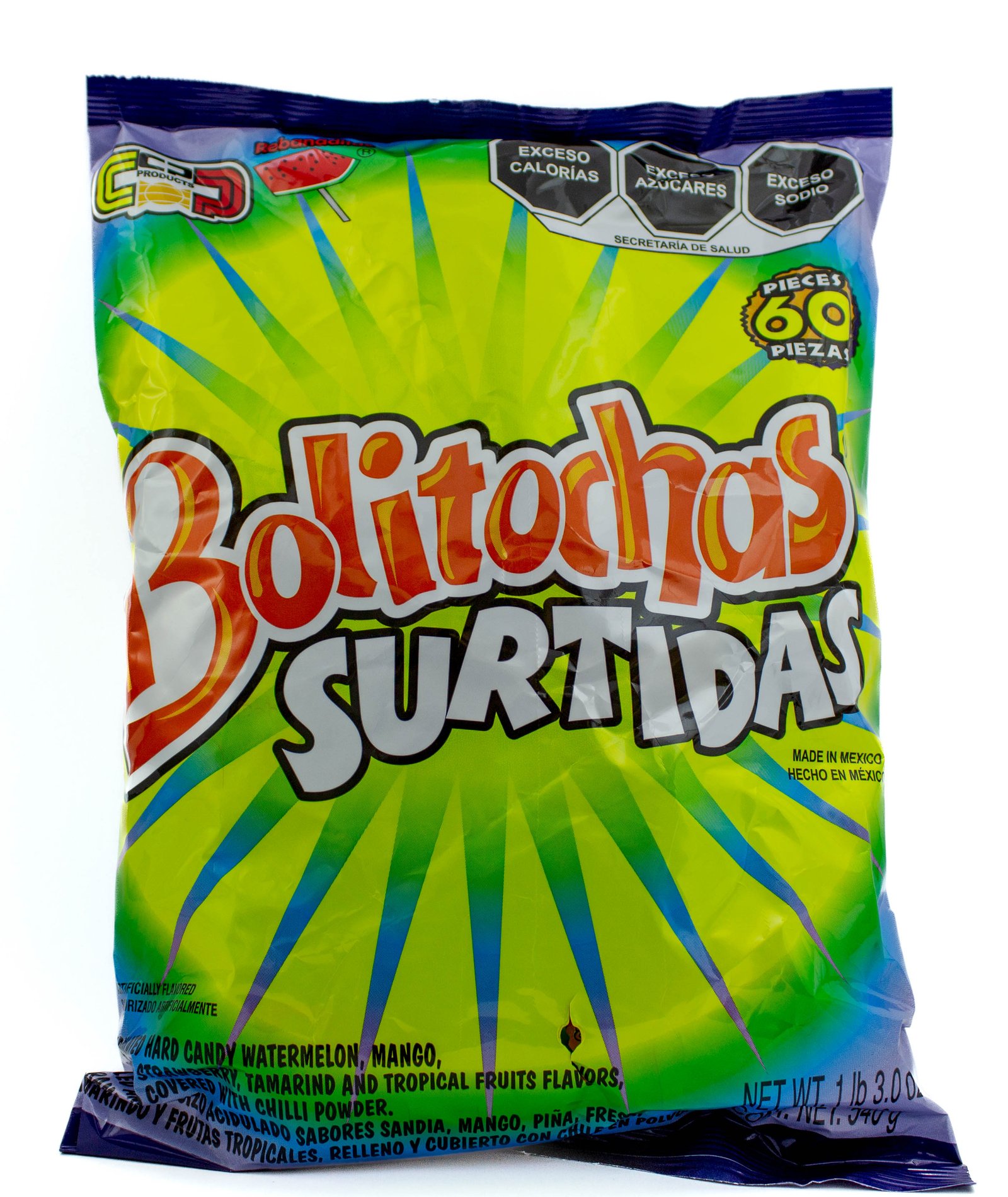 Bolitochas Surtidas