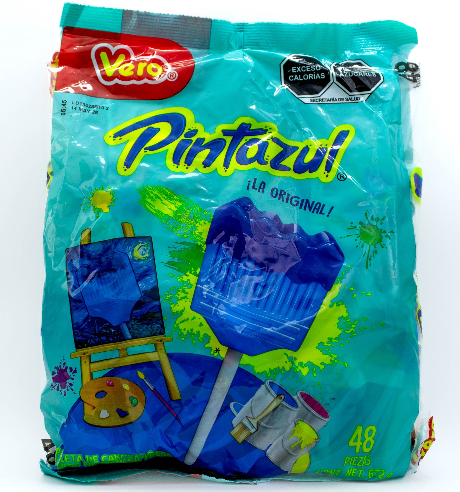 Pintazul
