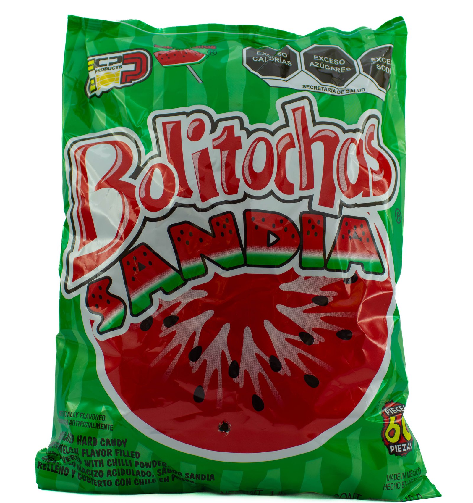 Bolitochas Sandía