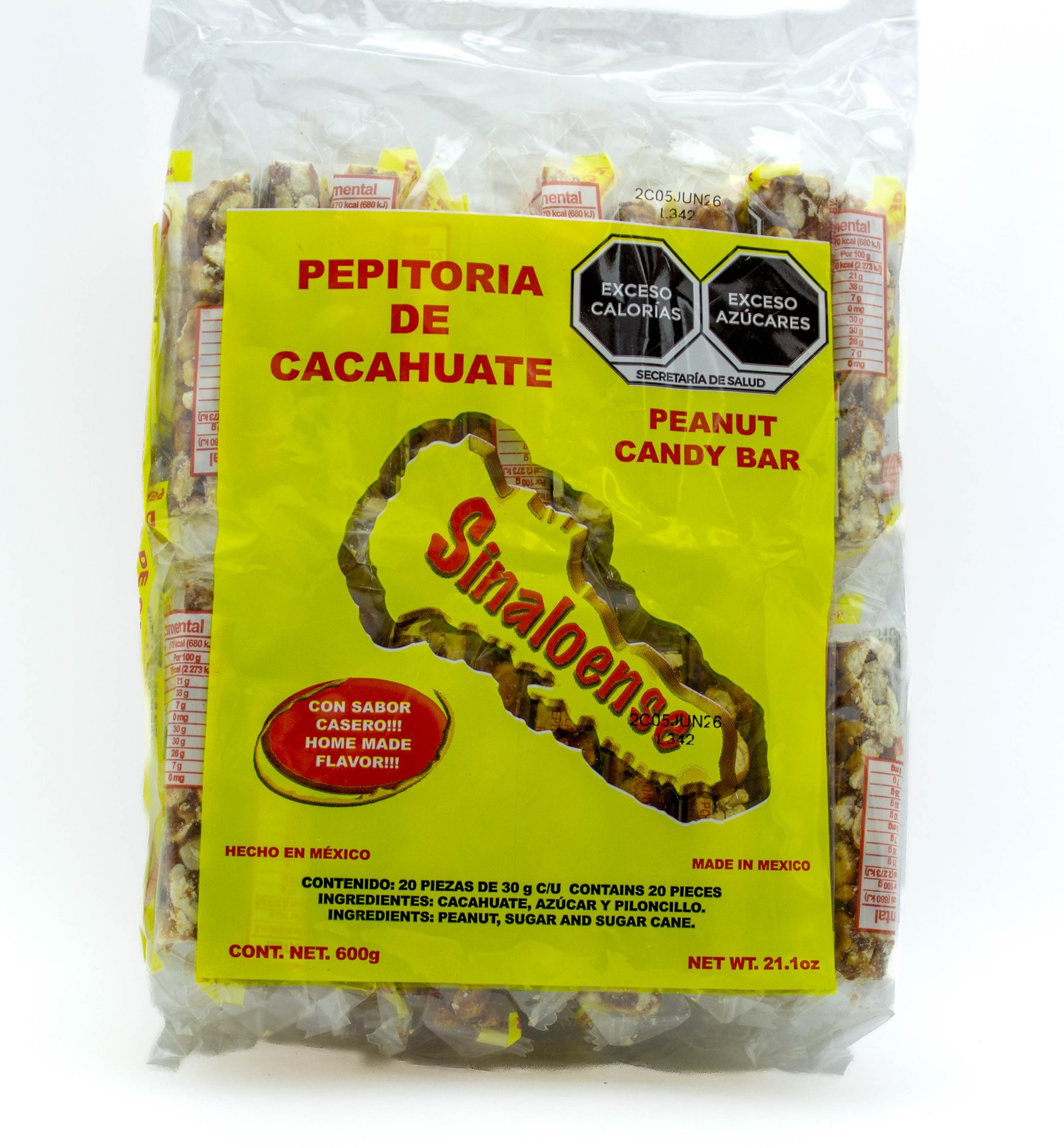 Pepitoria Mediana