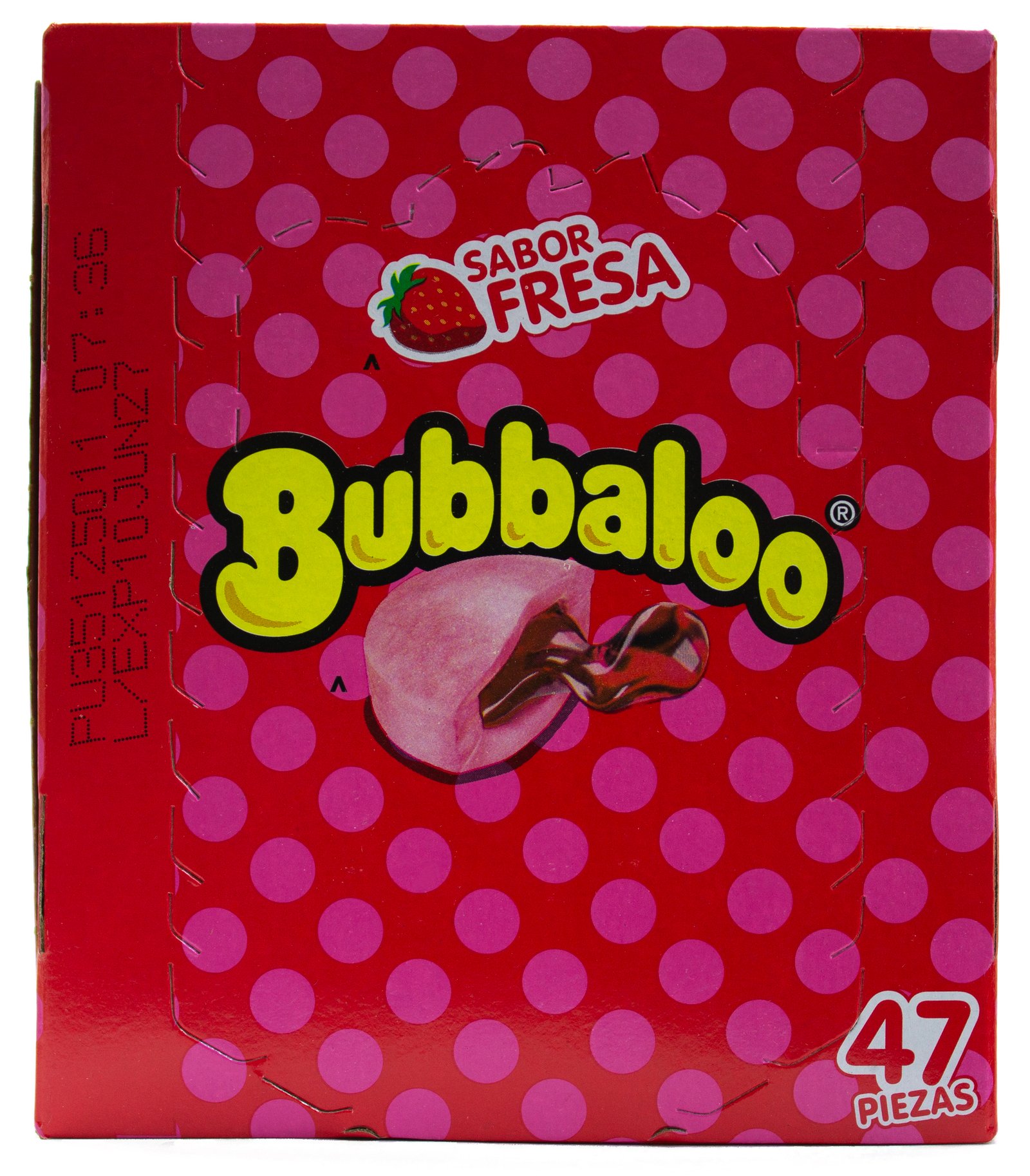 Bubbaloo Fresa